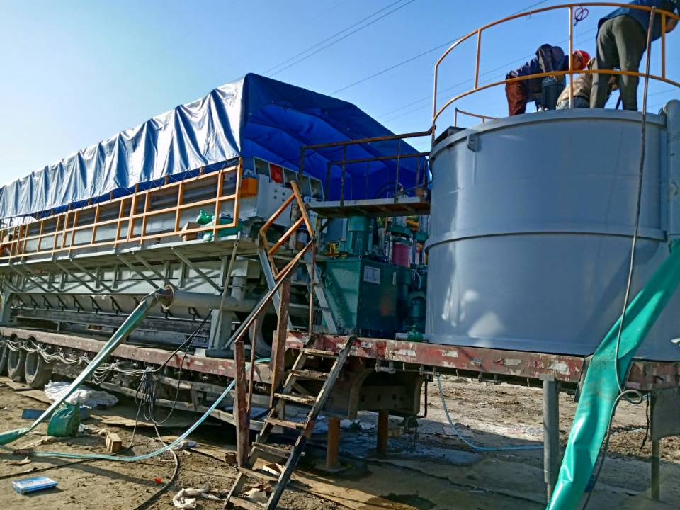 卓资污水池淤泥处理-河道清淤-炜誉市政