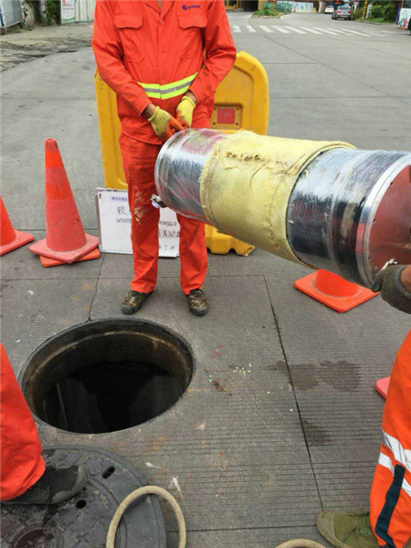 卓资管道非开挖修复6大核心技术，一招解决城市“地下病”