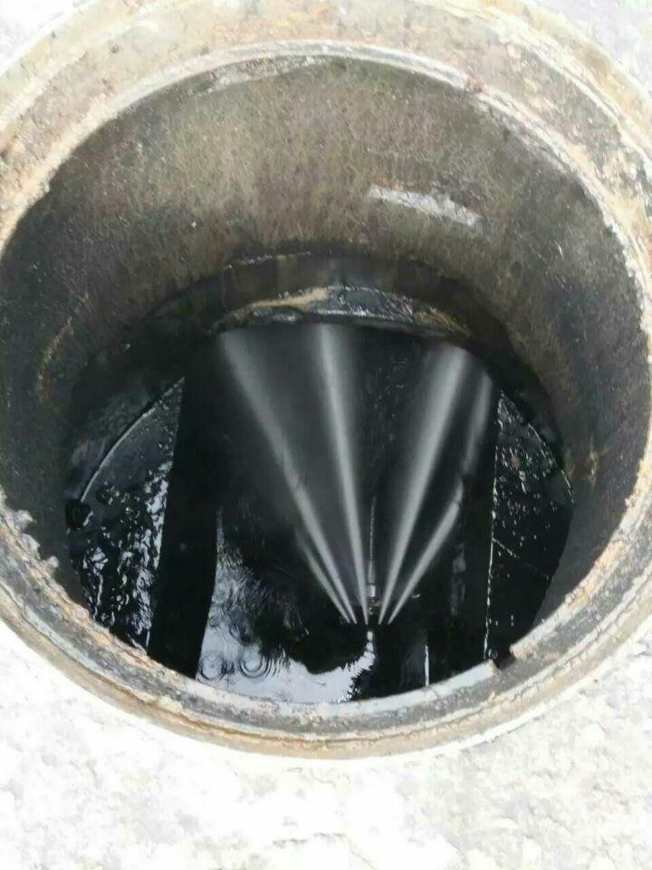 卓资市政管道清洗-排污管道清洗