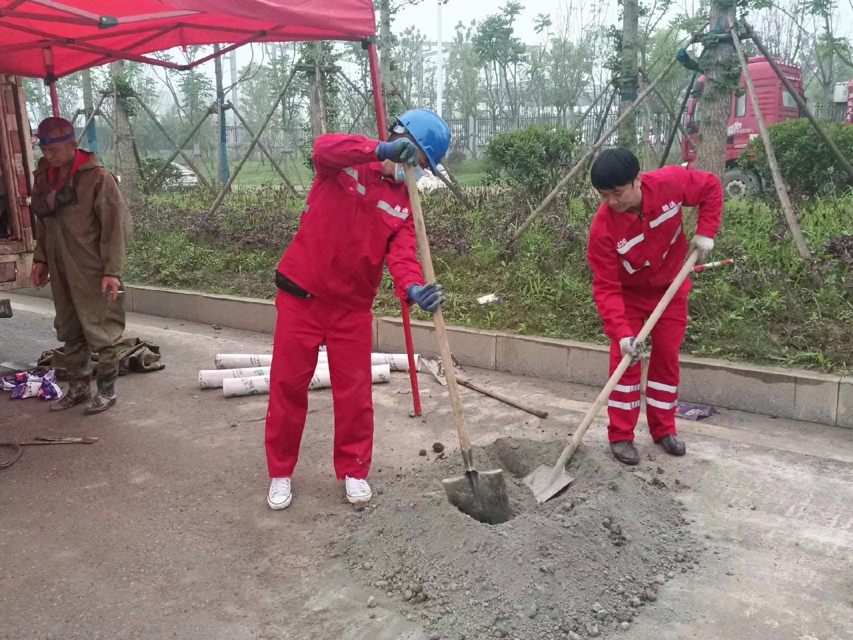 卓资管道疏通哪家好】及时进行市政管道清淤