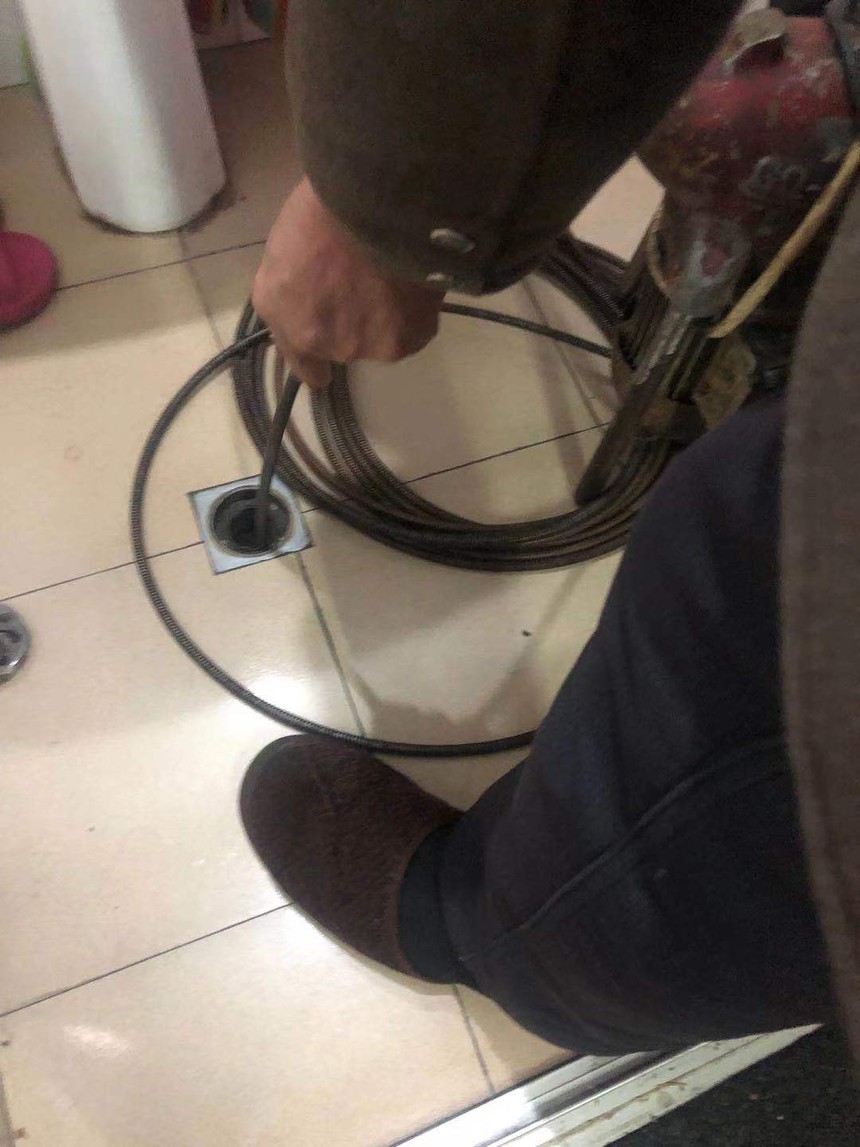 卓资管道疏通，疏通下水道