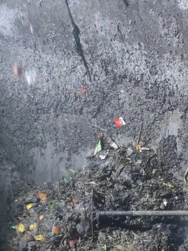 卓资污水池清理