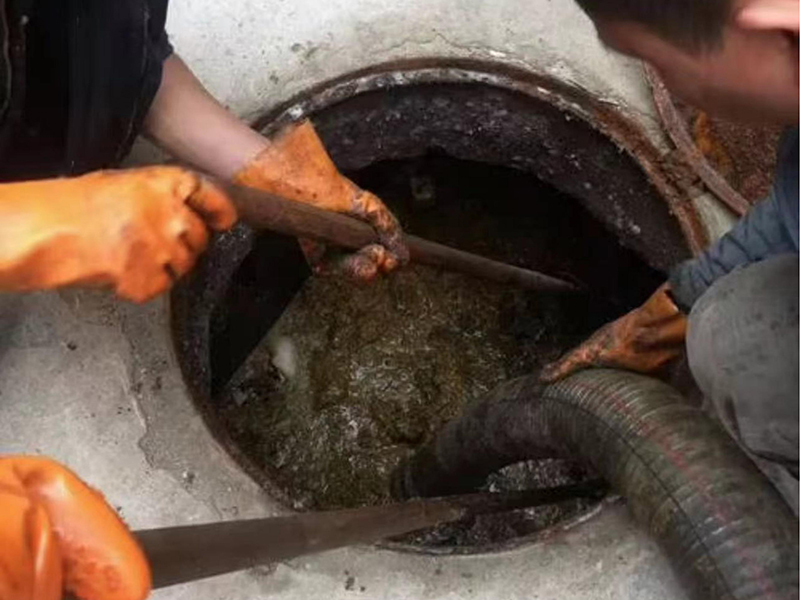 卓资化油池、化粪池清理要做哪些安全措施？